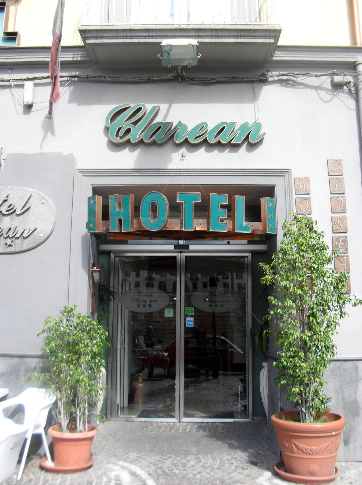 Hotel Clarean