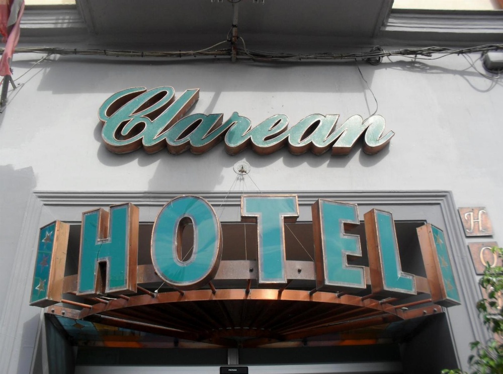 Hotel Clarean Main image